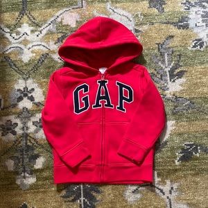 GAP hoodie